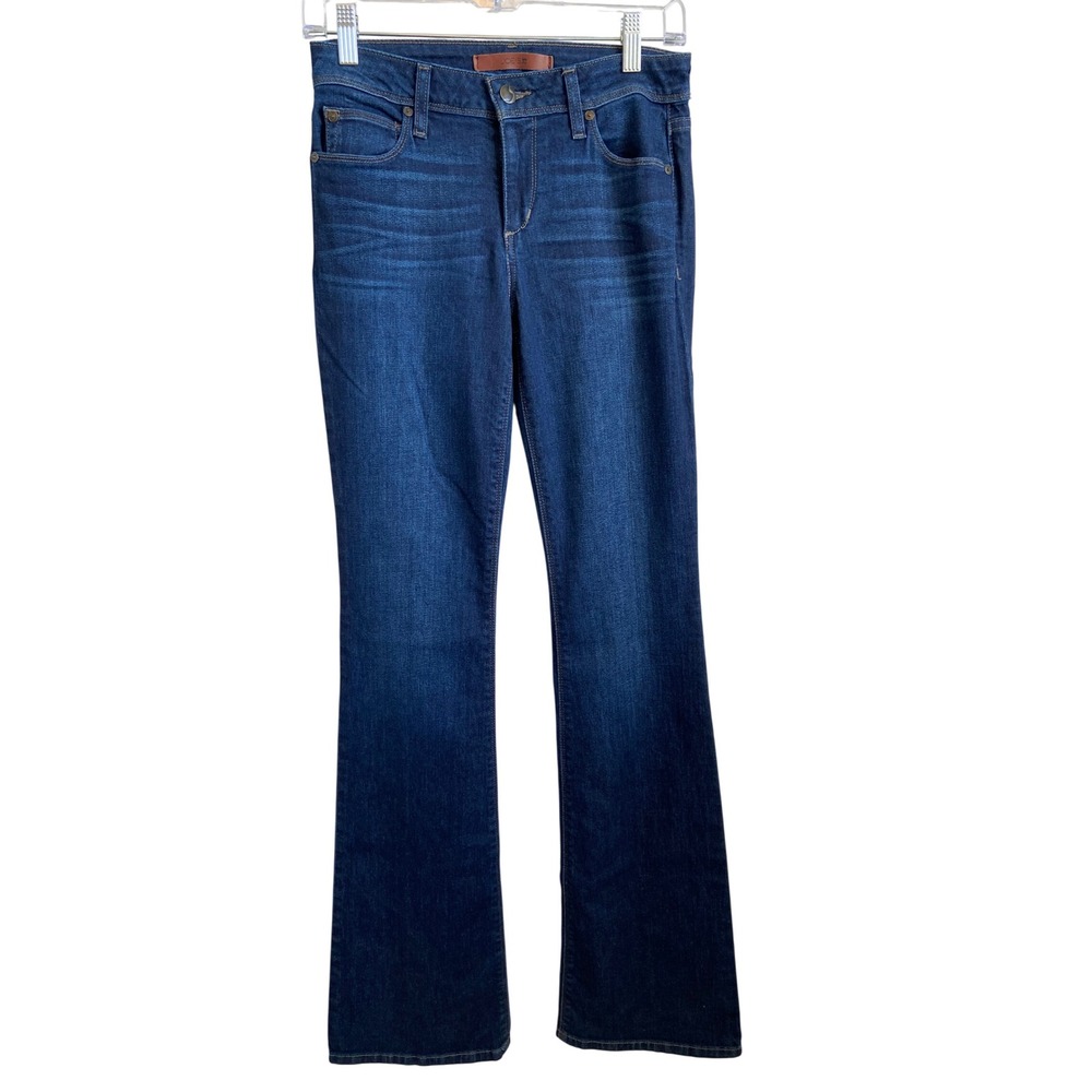 Joe's Jeans The Honey Curvy Bootcut Saunders Dark Wash Denim Size 28